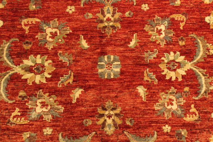 Maara Ahmar rug