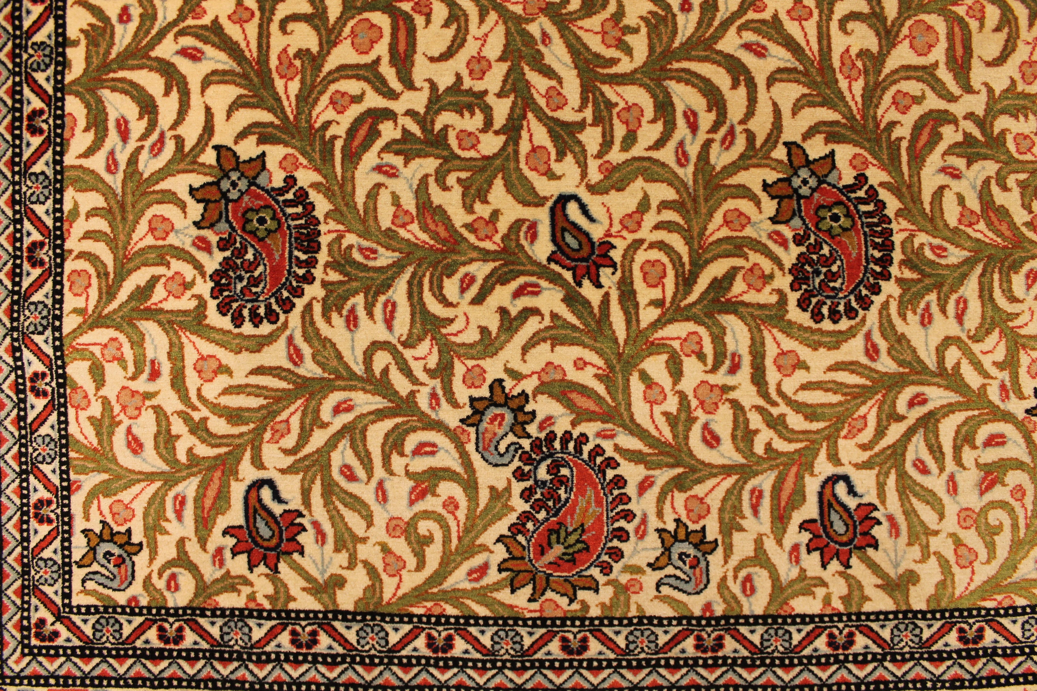 Qom rug