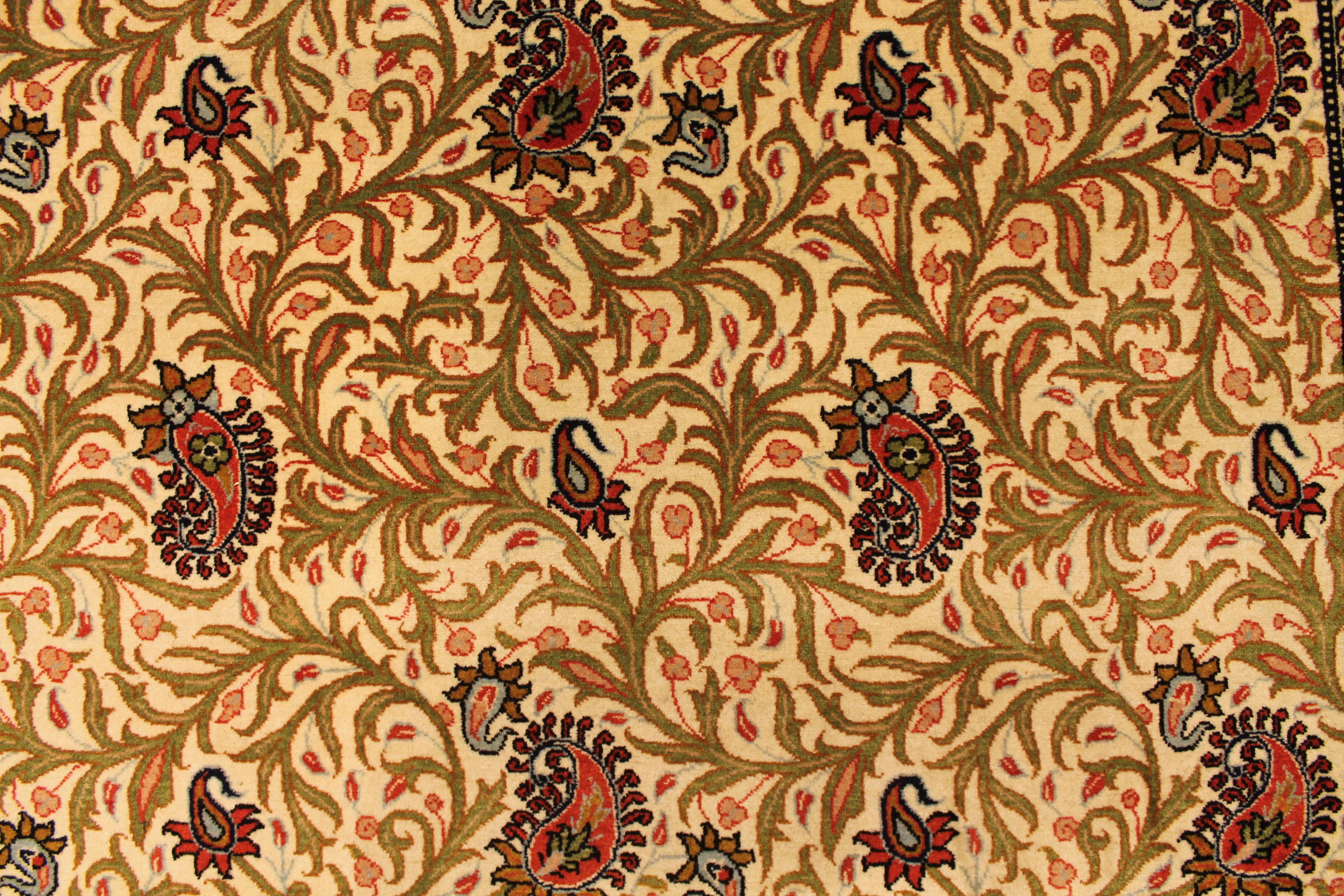 Qom rug