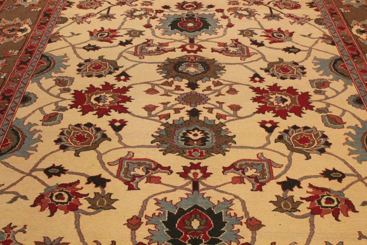 Afghan somak weave