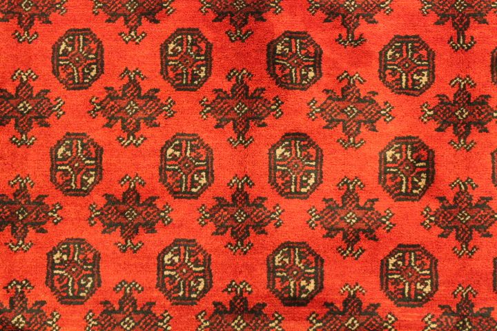 Tekke carpet