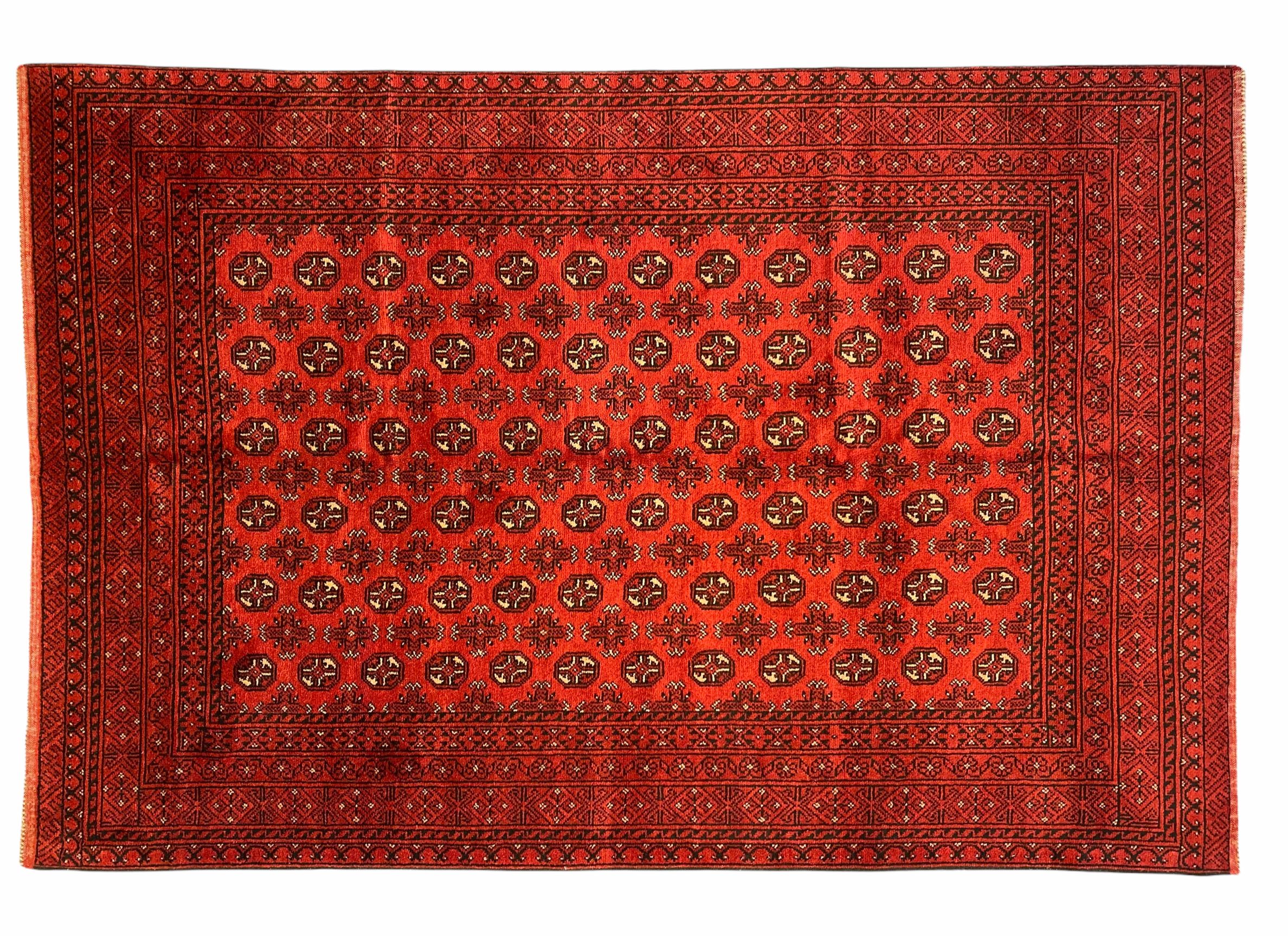 Tekke carpet