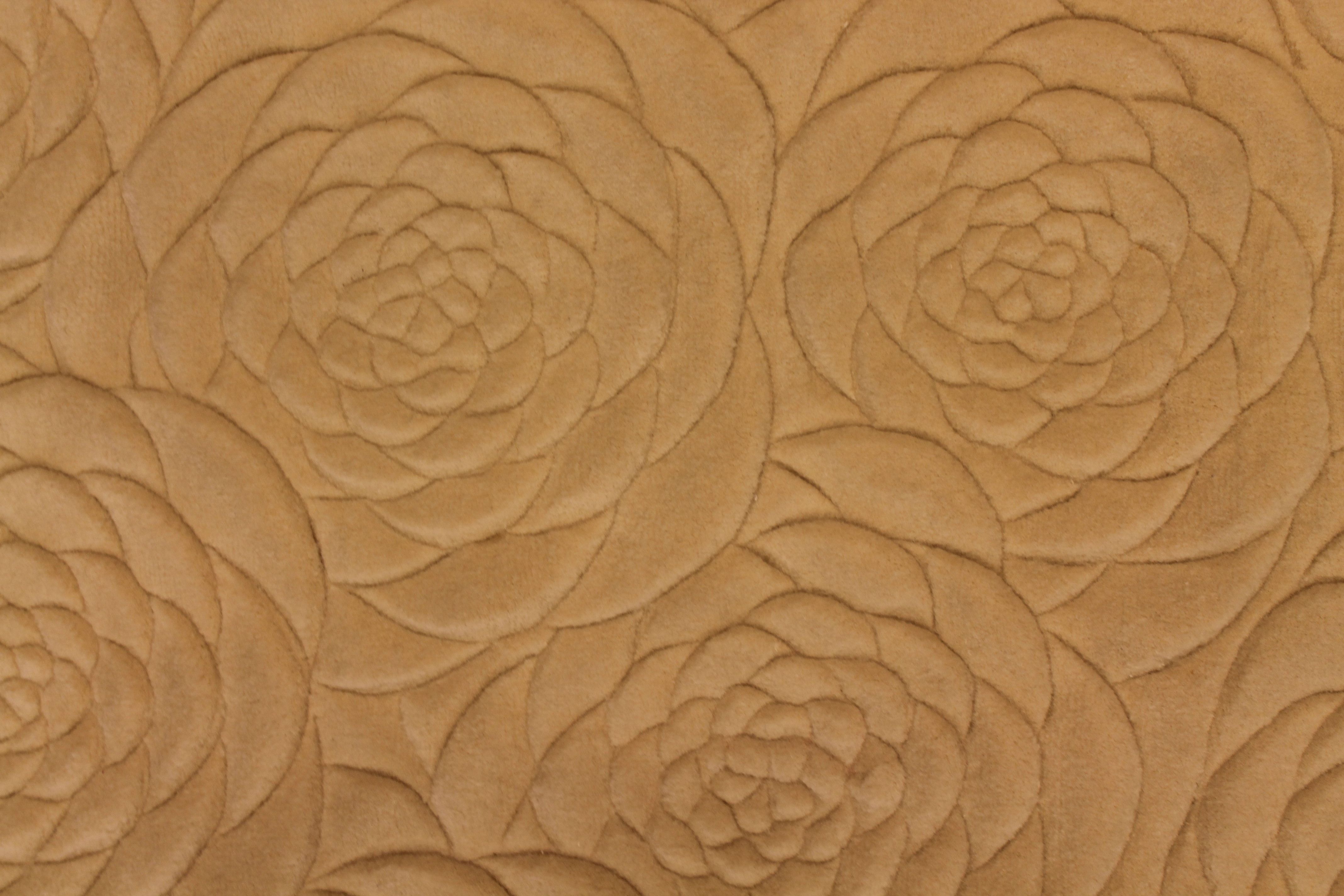 Ivory Rose rug