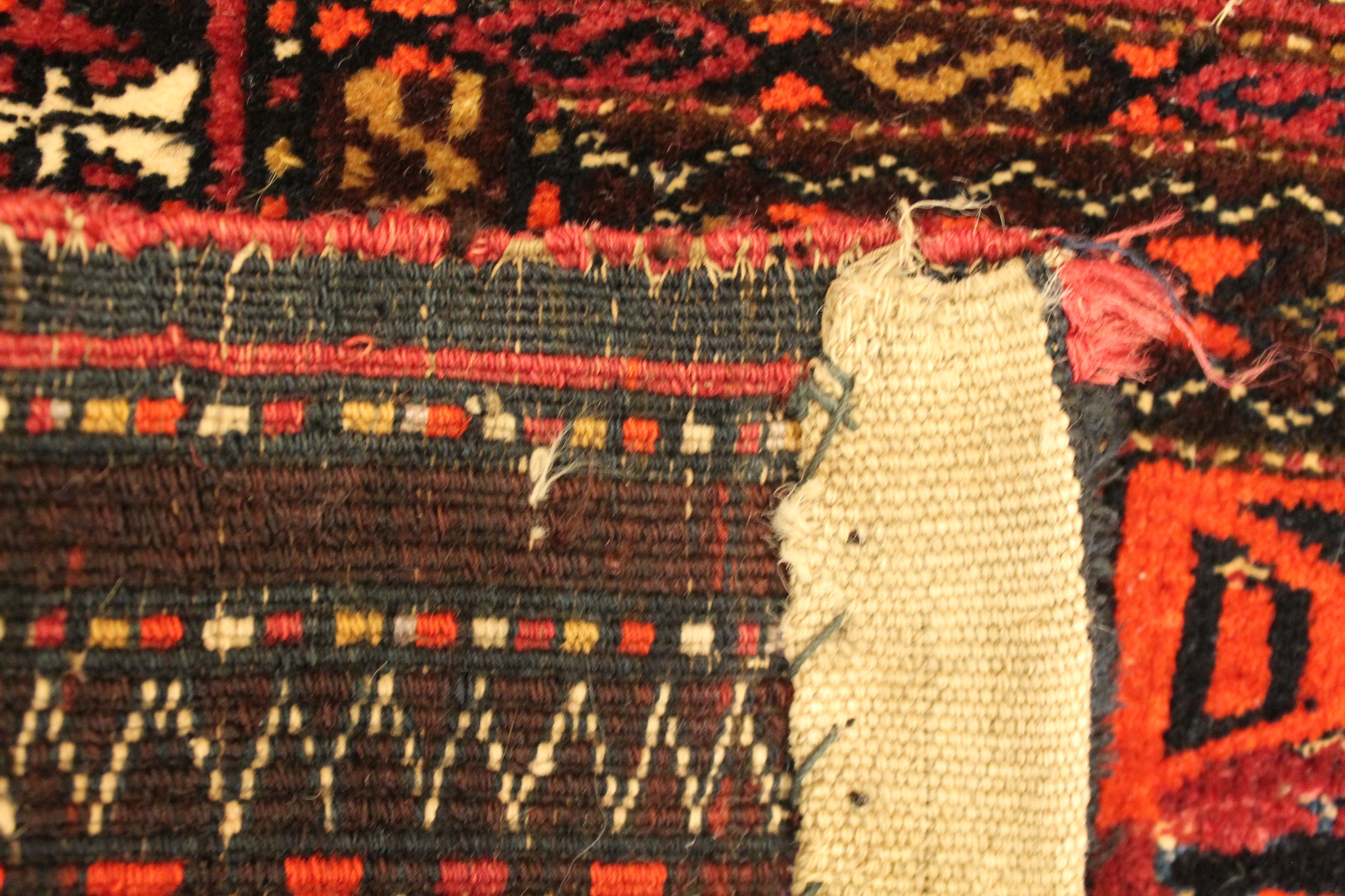 Antique Sariq Torba