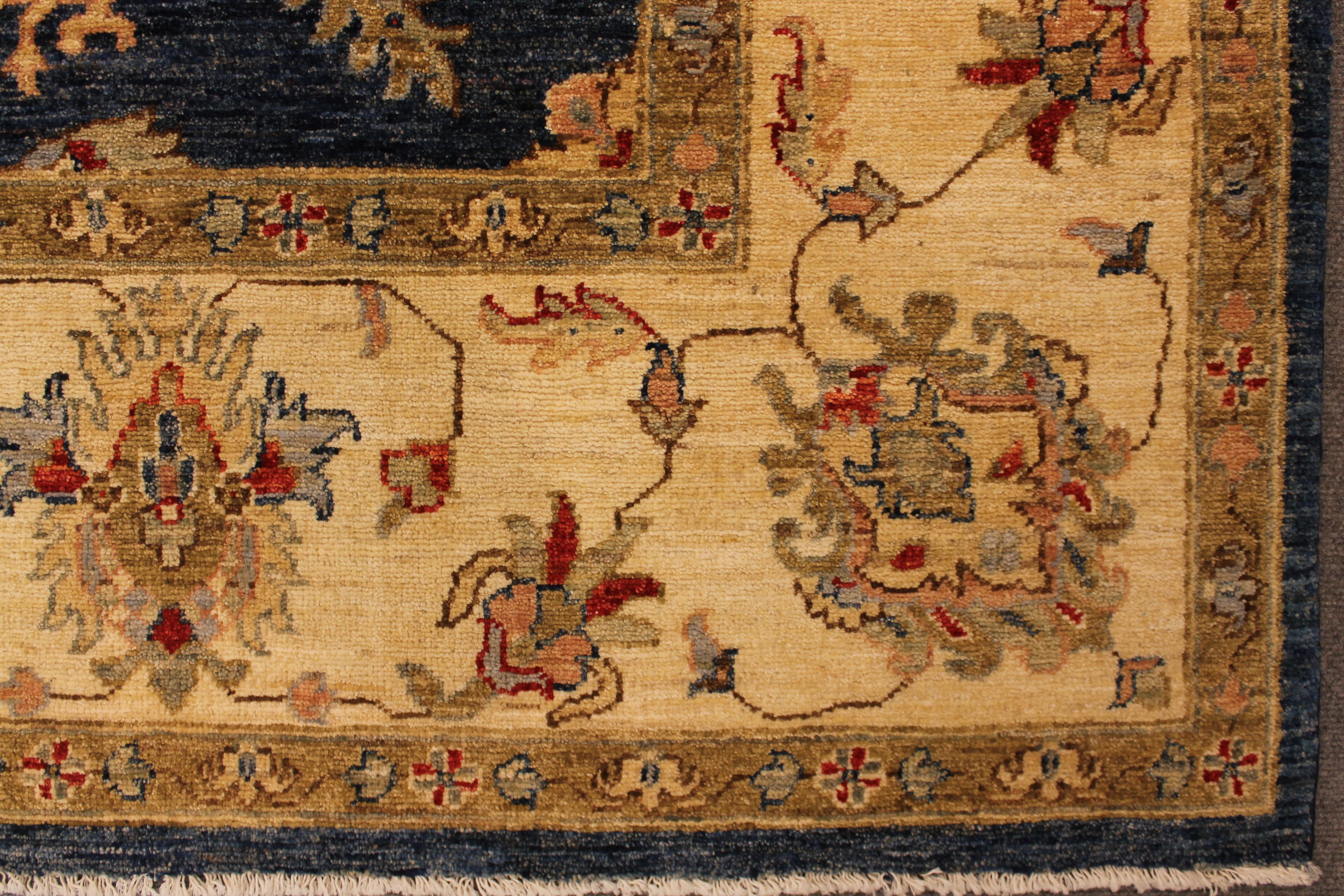 Azraq rug