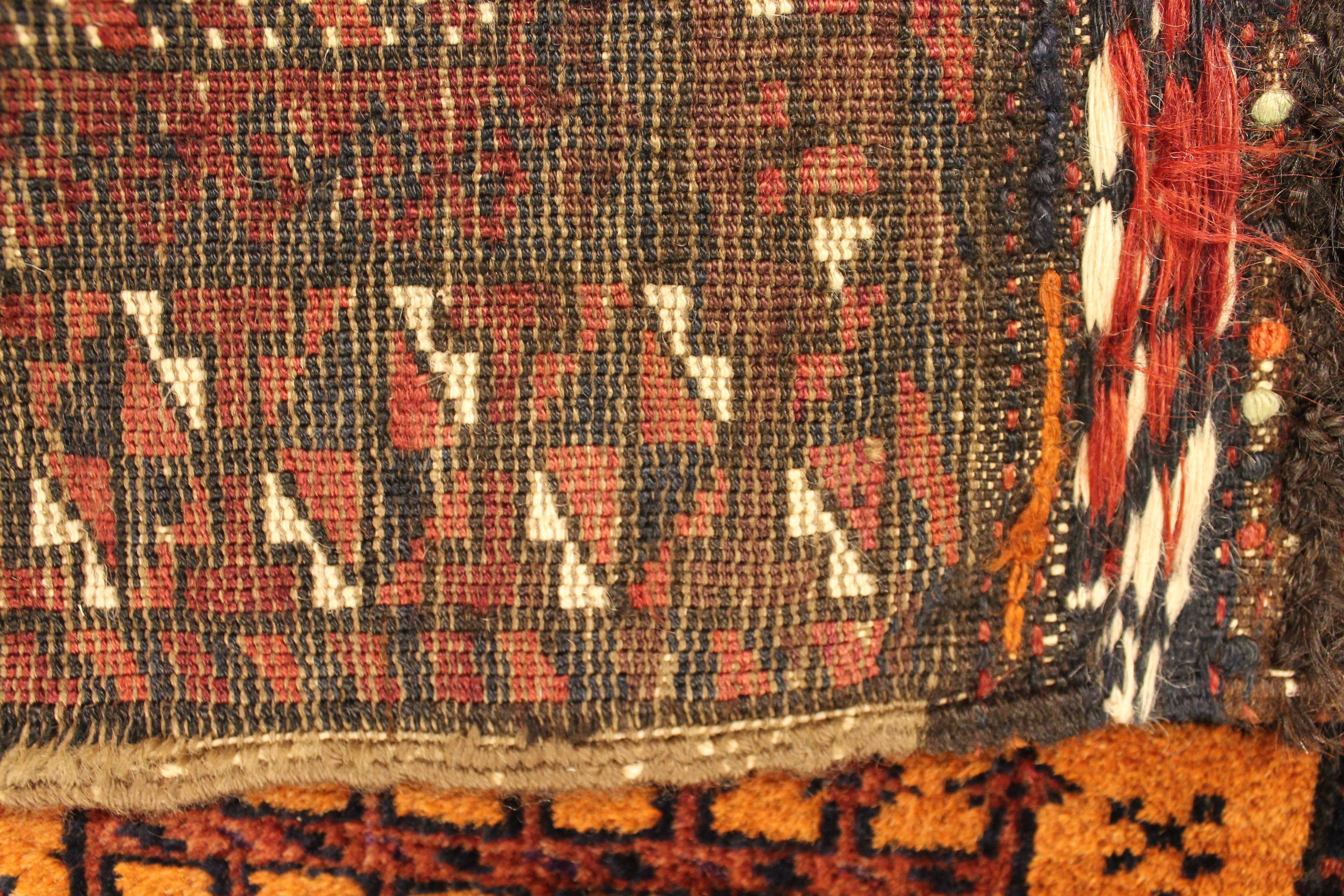Antique Baluch Balishti
