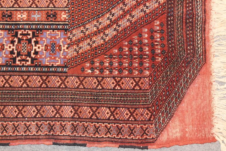 Old torkman tekke