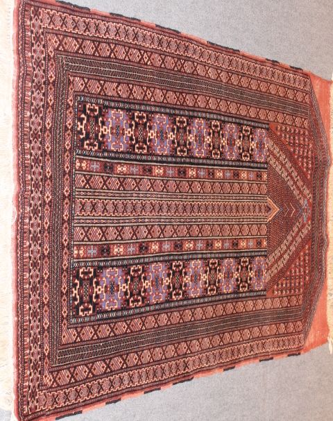 Old torkman tekke