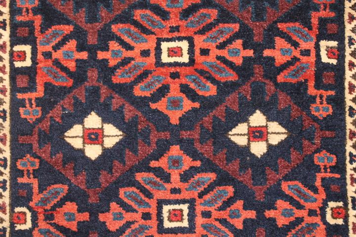 Antique balush