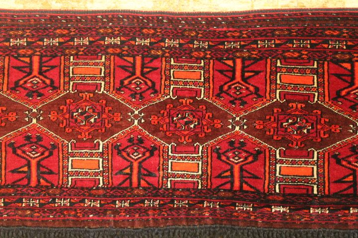 Antique Saryk torba