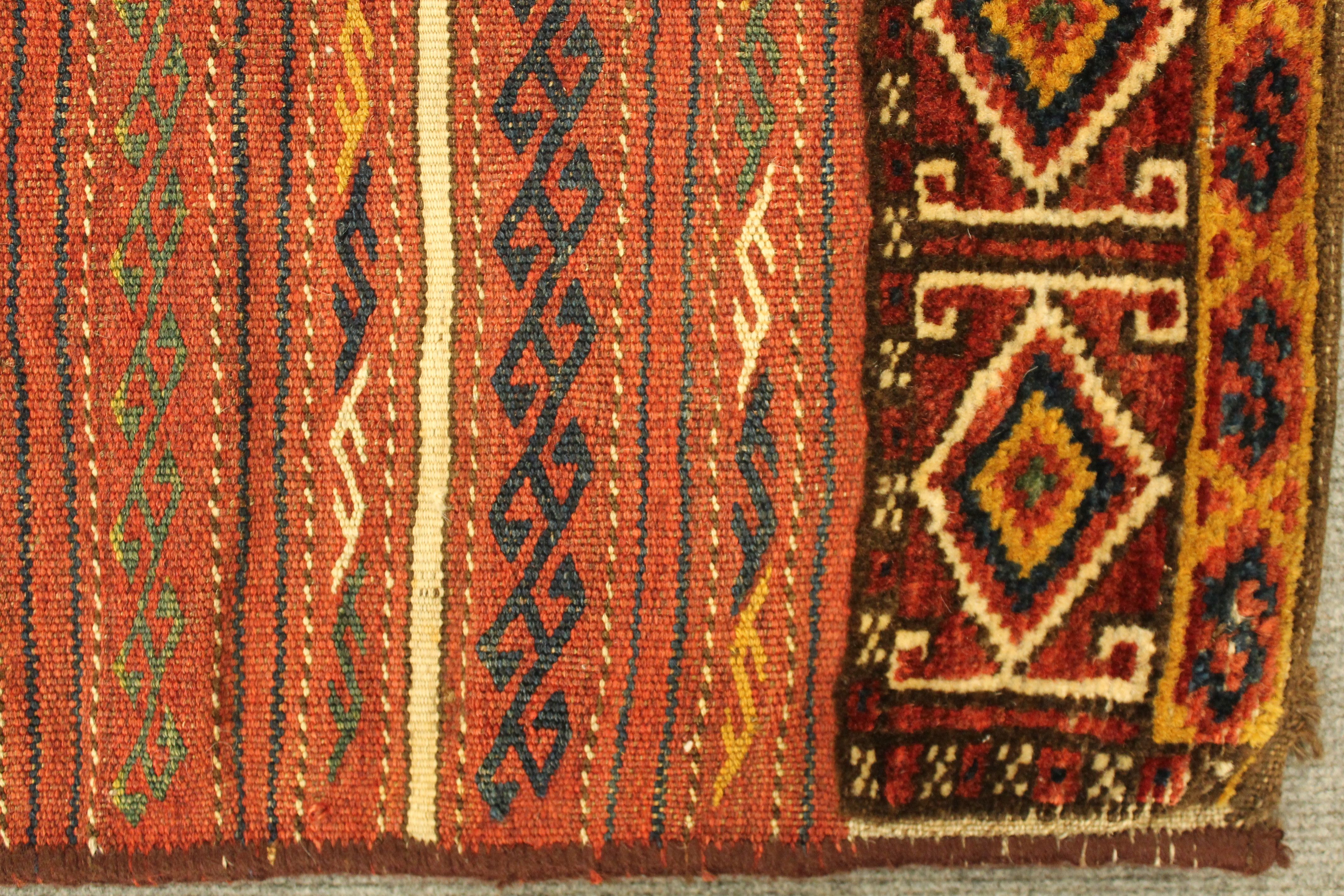 Hazara saddle bag