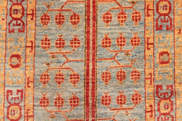 New khotan runner