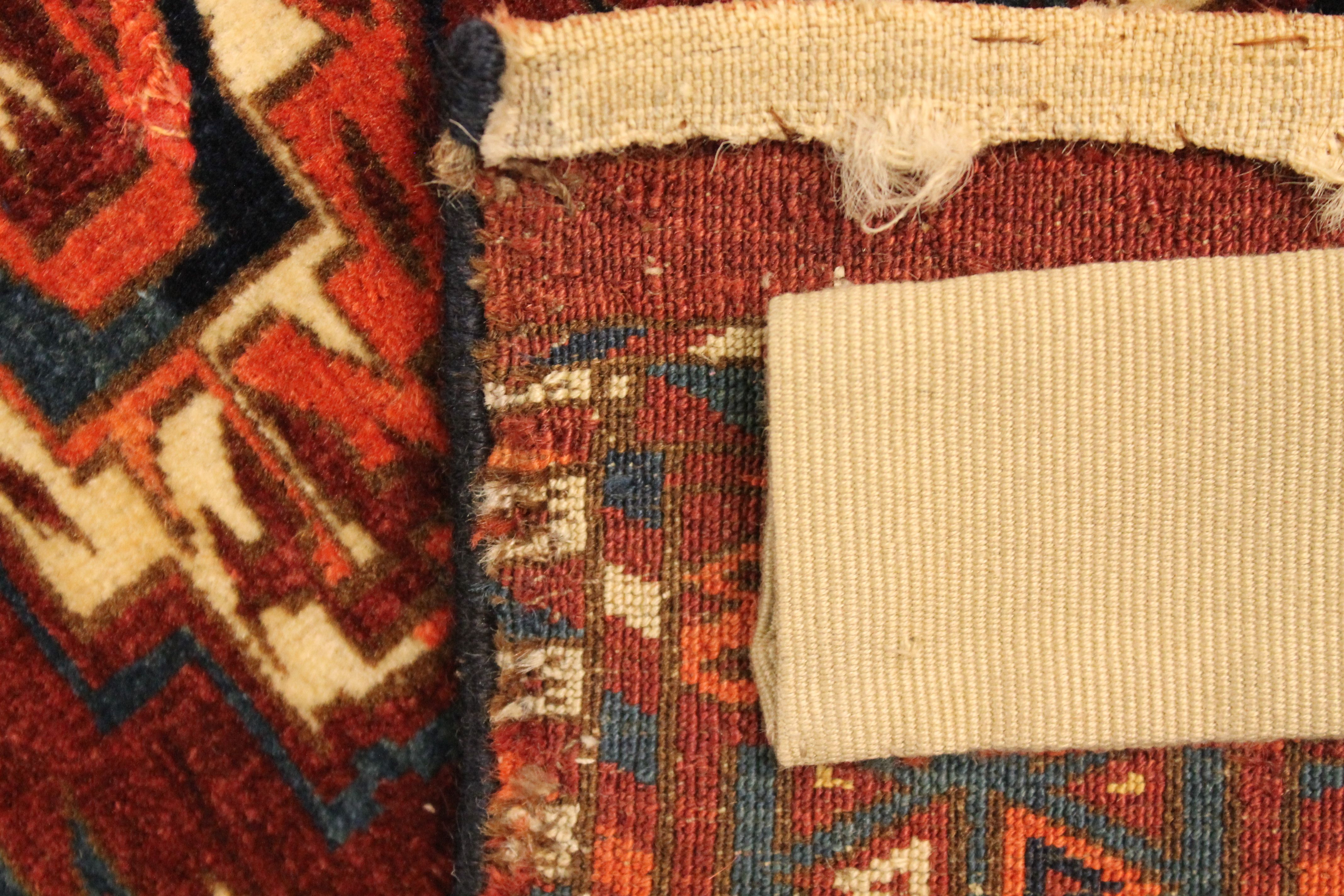 Six Gul Tekke Torba