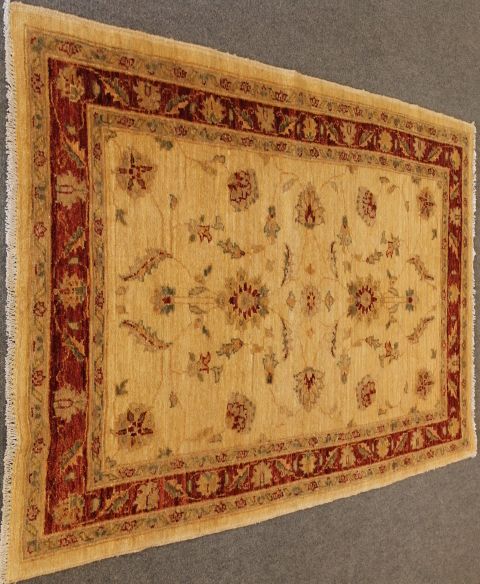 New Mahal rug