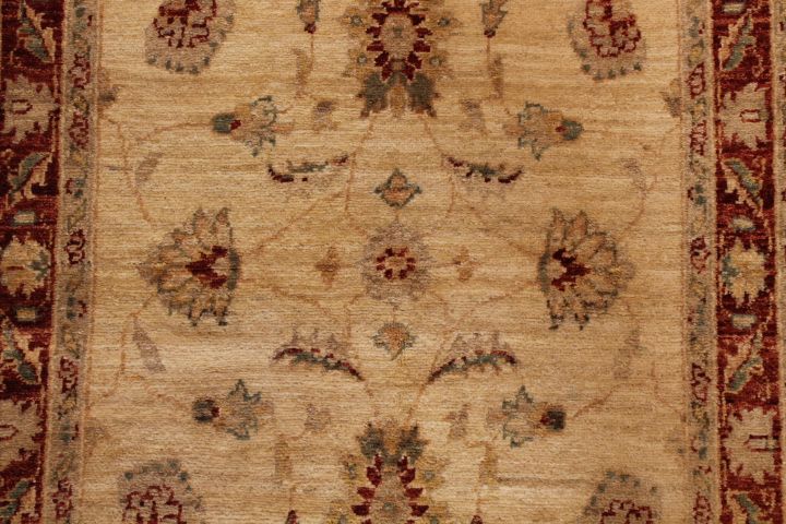 New Mahal rug