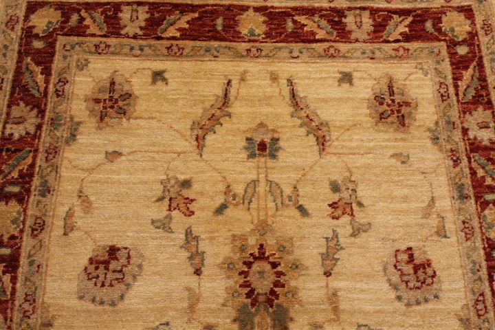 New Mahal rug