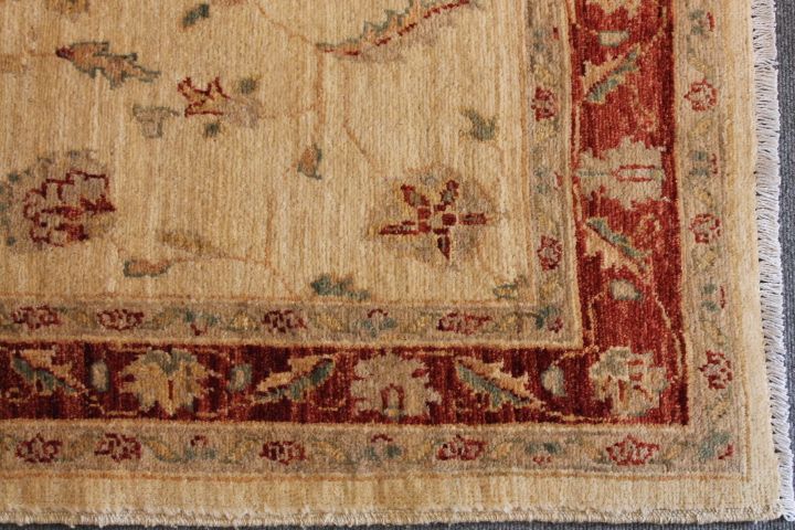 New Mahal rug
