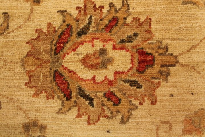 New Tabriz rug