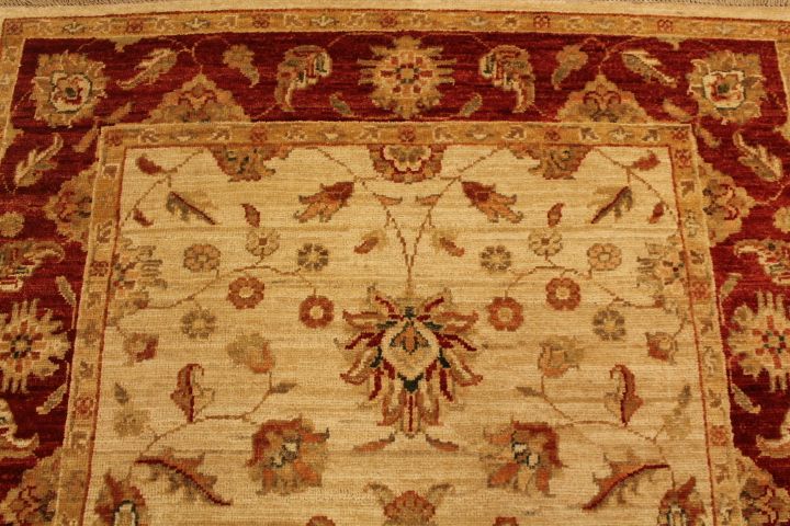 New Tabriz rug