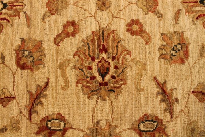 New Tabriz rug