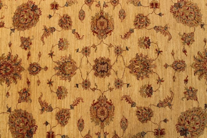 New Tabriz rug
