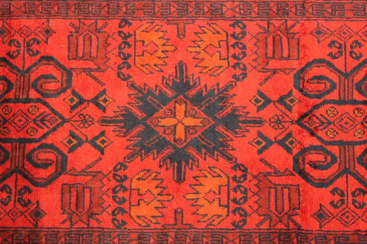 Khan Ahmadi runner