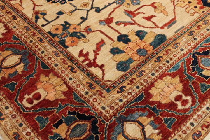 New Jamila carpet