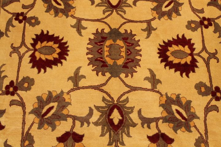Mrabbaa carpet
