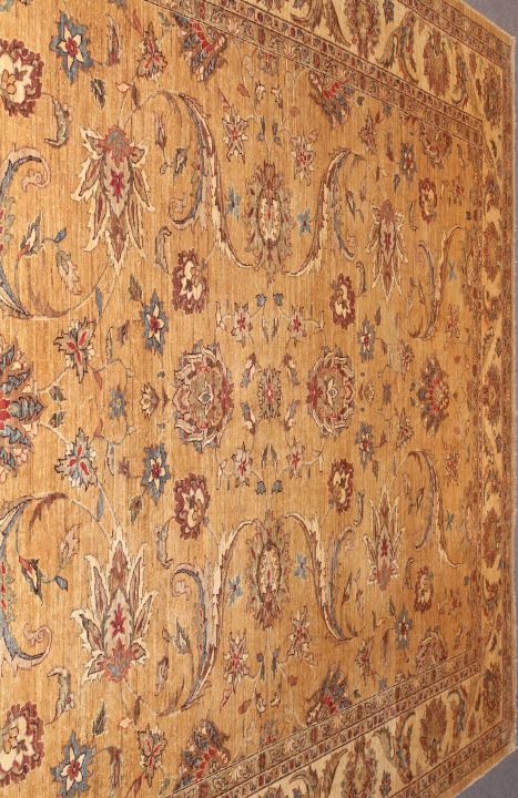Isphahan carpet