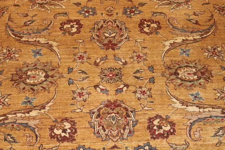 Isphahan carpet