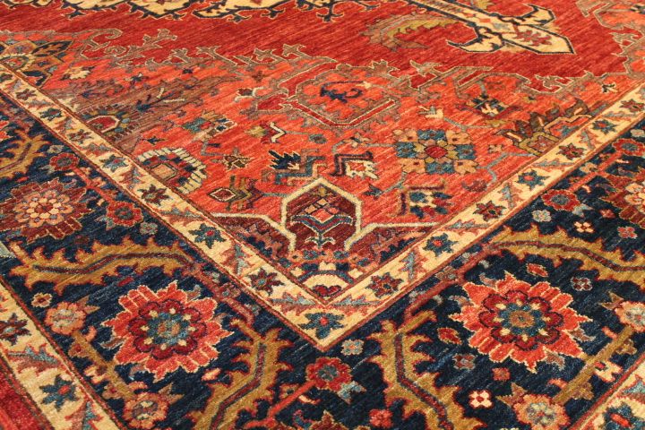 New Heriz Carpet