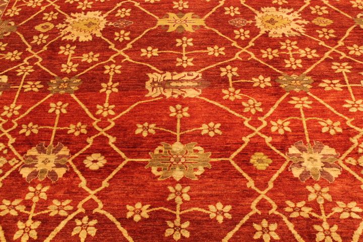 New Mahal carpet