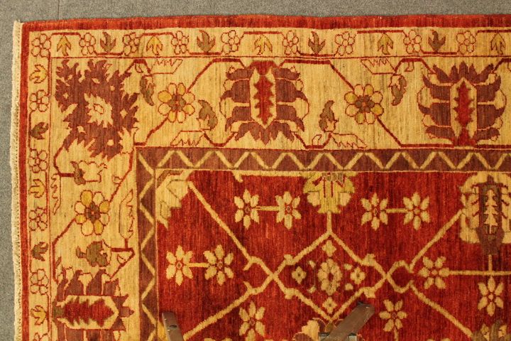 New Mahal carpet