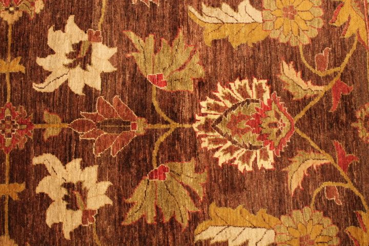 New Mahal carpet
