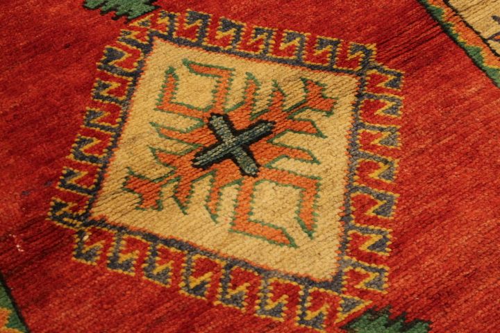 Toz rug