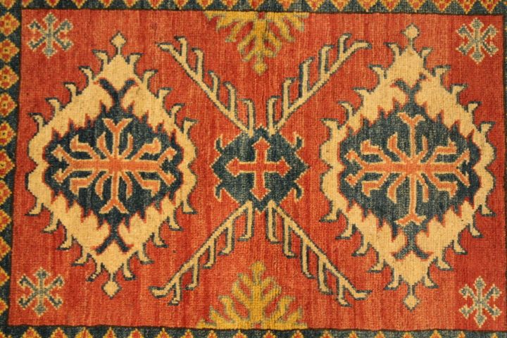 Toz rug