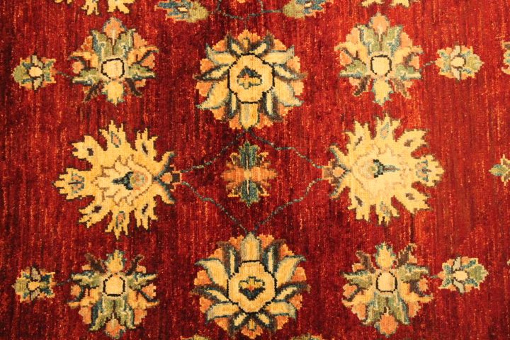 Maara Ahmar rug