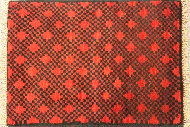 Small Auktshi rug