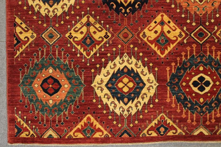 Salor art rug