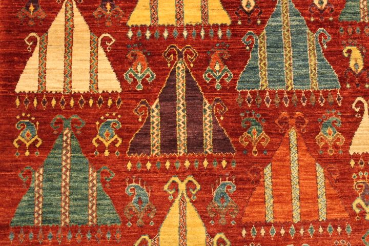 Salor art rug