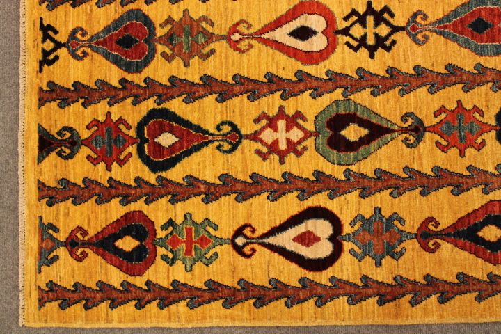 New Salor art rug
