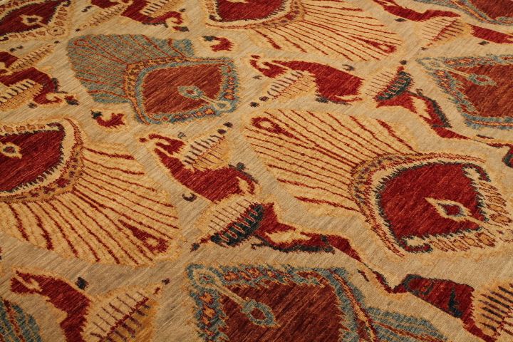 New Kiz Liak rug