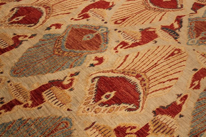 New Kiz Liak rug