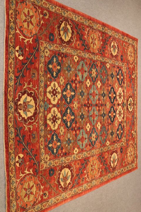 New Salor art rug