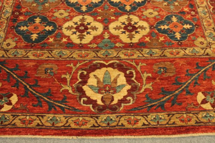 New Salor art rug
