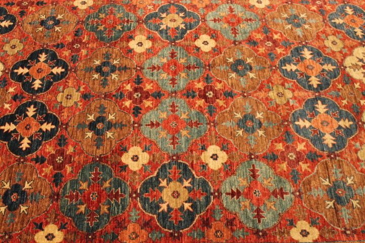 New Salor art rug