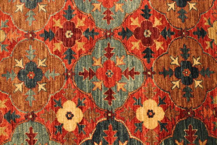 New Salor art rug