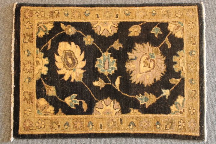 Warten rug