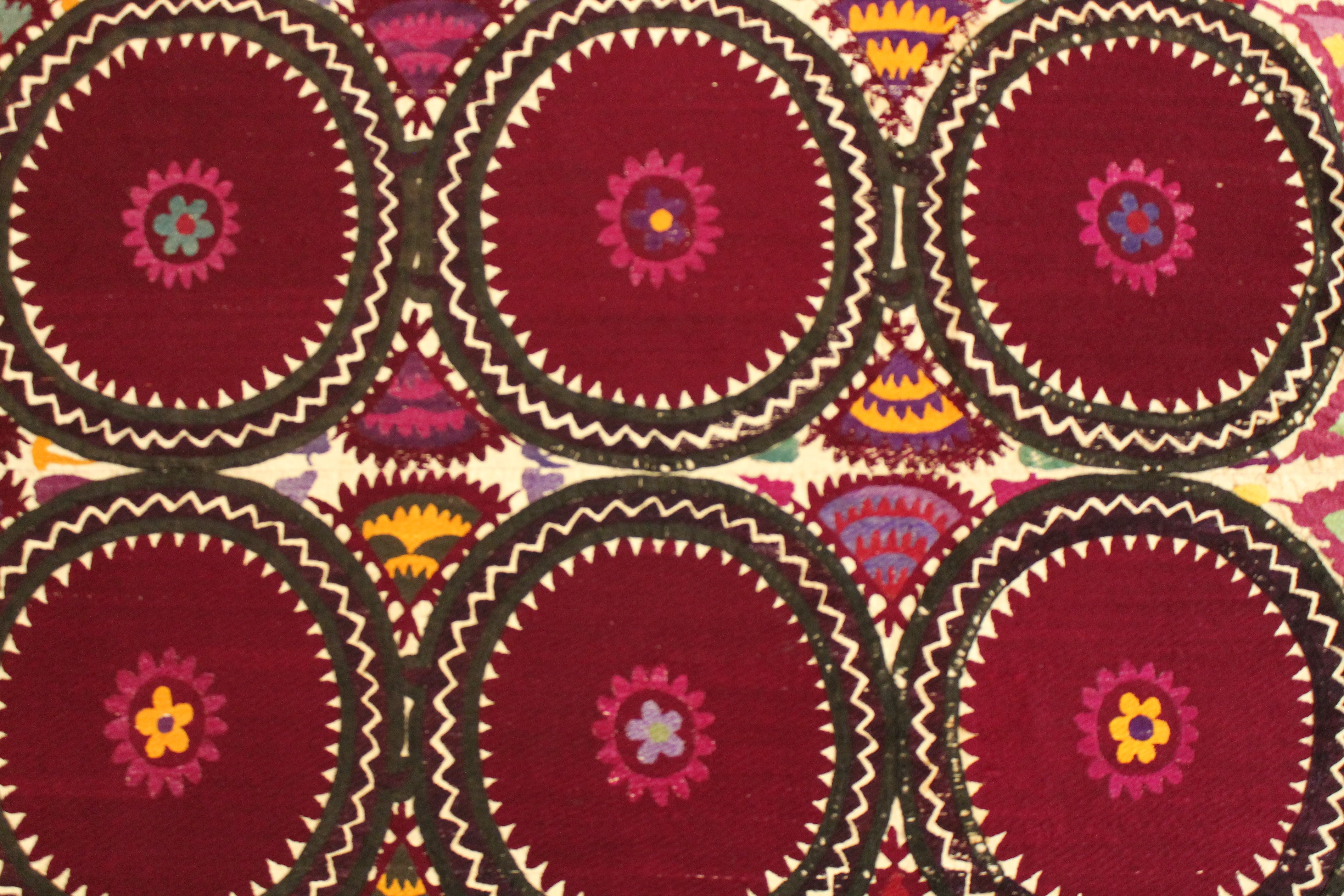 Uzbek Susani