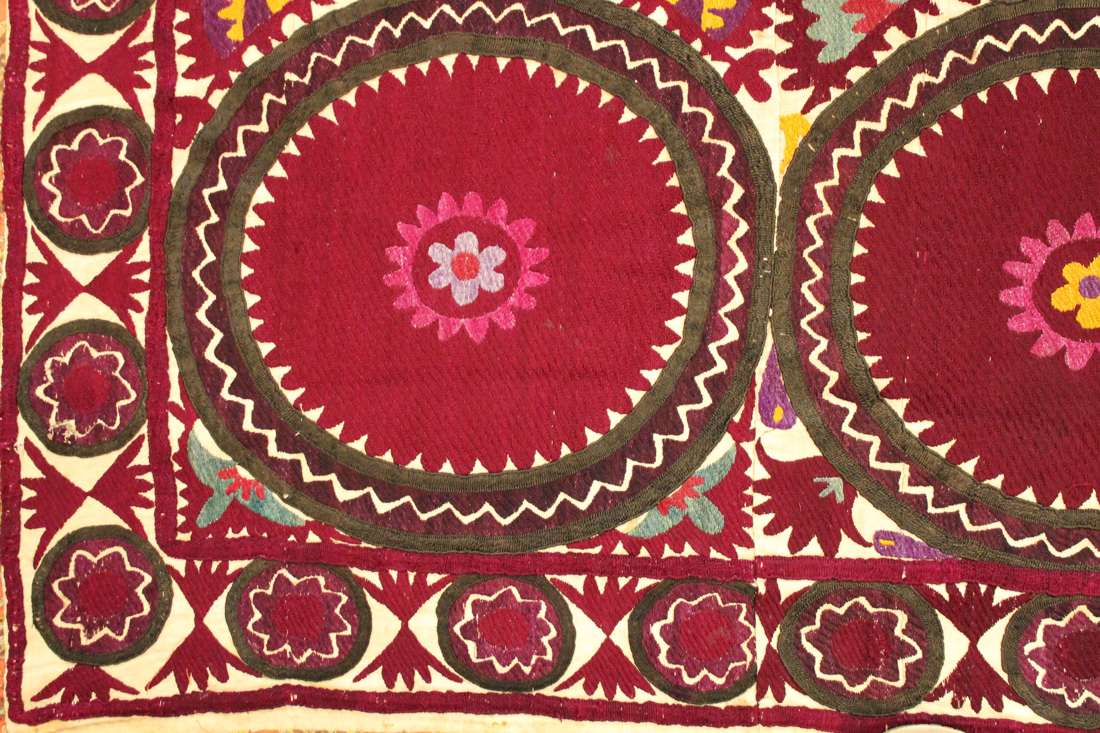 Uzbek Susani